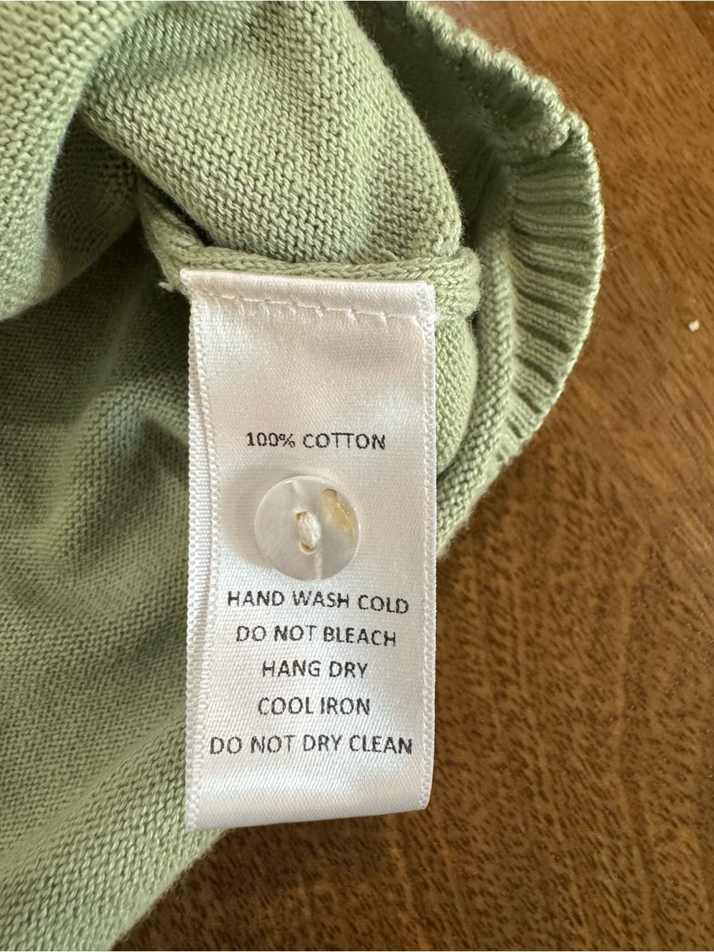 Things Between Toby Rollneck Half-Sleeve Cardigan - Picture 7 of 11
